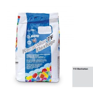 Fugázó (Mapei, manhattan szürke)