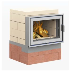 Kályhaajtó, egyedi kályhaajtó, kazán ajtó, cserépkályha ajtó, KeramikArt Pécs