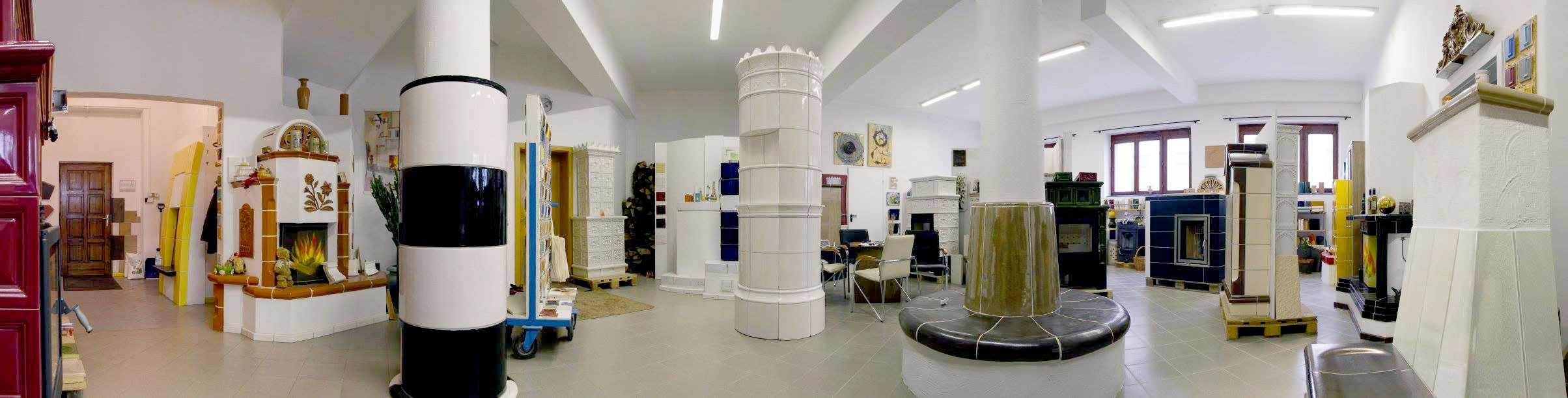 KeramikArt bemutatóterem, Pécs